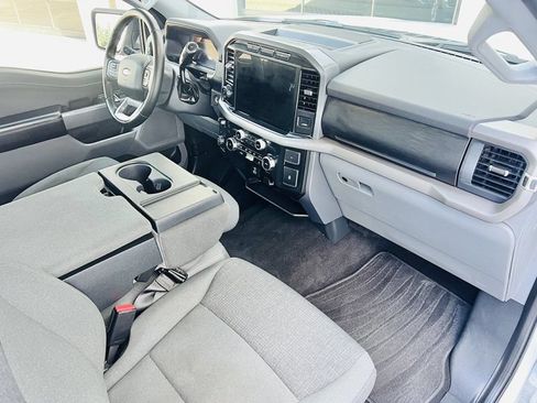 Used 2024 Ford F150 XLT w/ Tow/Haul Package AWD/4WD image 11