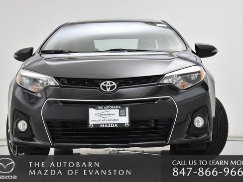 Used 2016 Toyota Corolla S FWD image 5