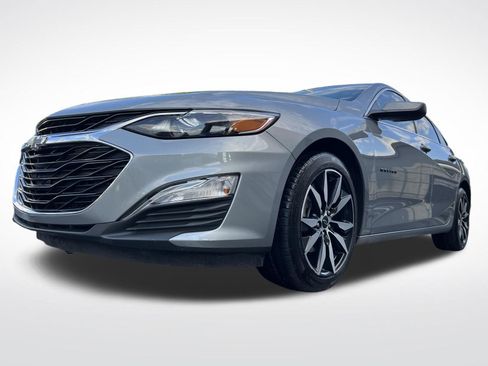 Used 2024 Chevrolet Malibu RS FWD image 54