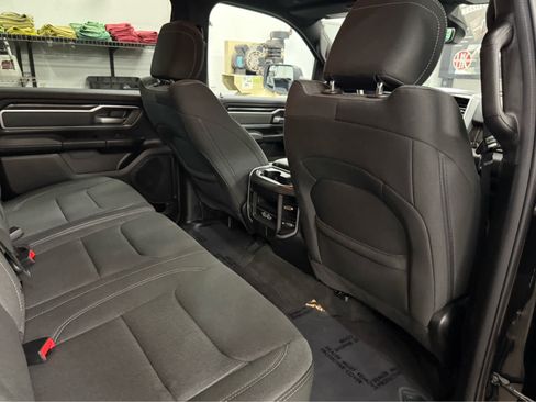 Used 2023 RAM 1500 Big Horn image 24