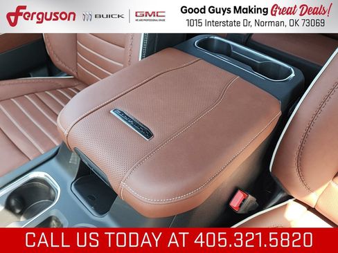 New 2026 GMC Sierra 2500 Denali Ultimate AWD/4WD image 34