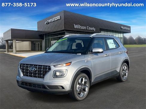 Used 2026 Hyundai Venue SEL image 1