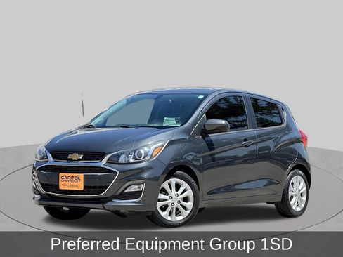 Used 2019 Chevrolet Spark LT FWD image 2