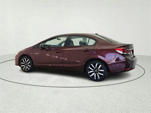 Used 2015 Honda Civic EX-L image 5