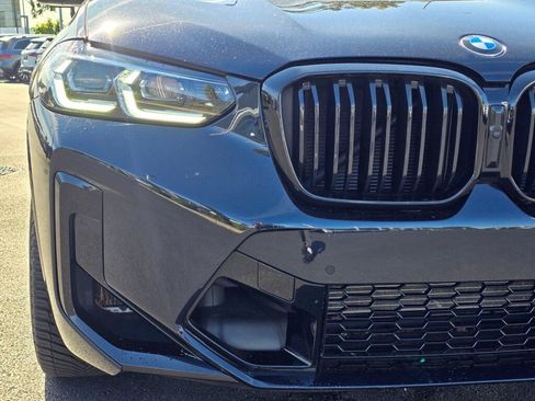 Used 2022 BMW X4 M w/ Executive Package AWD/4WD image 33