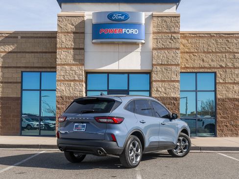 New 2026 Ford Escape ST-Line w/ Tech Pack #1 image 6