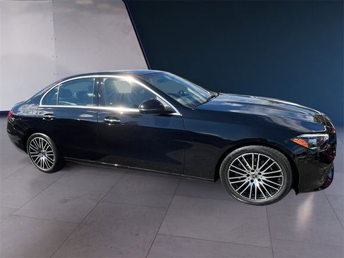 Certified 2022 Mercedes-Benz C 300 4MATIC Sedan image 6