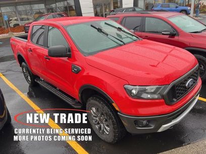 Used 2020 Ford Ranger XLT w/ Equipment Group 301A Mid