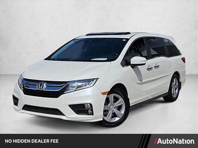 Used 2018 Honda Odyssey EX-L