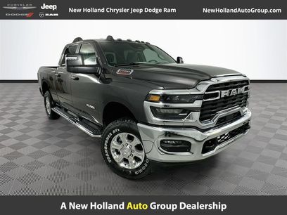 New 2026 RAM 2500 Big Horn