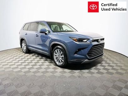 Certified 2026 Toyota Grand Highlander AWD