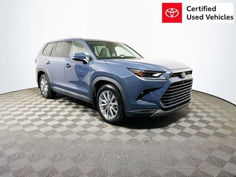 Certified 2026 Toyota Grand Highlander AWD image 1