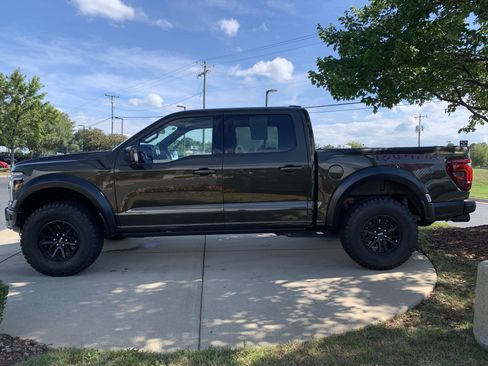 Used 2026 Ford F150 Raptor AWD/4WD image 7