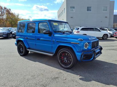 Certified 2023 Mercedes-Benz G 63 AMG 4MATIC