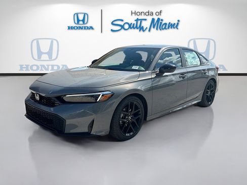 New 2026 Honda Civic Sport image 3