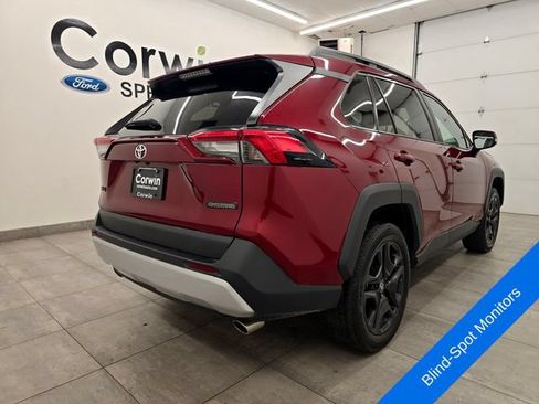 Used 2024 Toyota RAV4 Adventure AWD/4WD image 5
