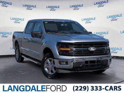 Used 2024 Ford F150 XLT w/ Mobile Office Package