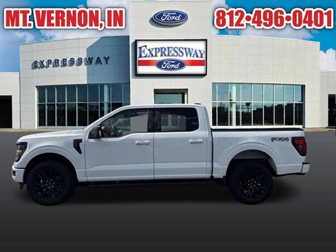 Used 2024 Ford F150 XLT w/ Equipment Group 303A High AWD/4WD image 10
