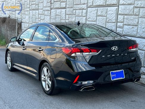 Used 2018 Hyundai Sonata Sport image 4