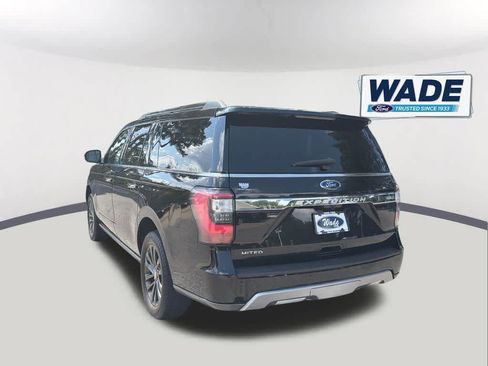 Used 2021 Ford Expedition Max Limited AWD/4WD image 7