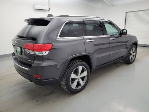 Used 2016 Jeep Grand Cherokee Limited AWD/4WD image 10