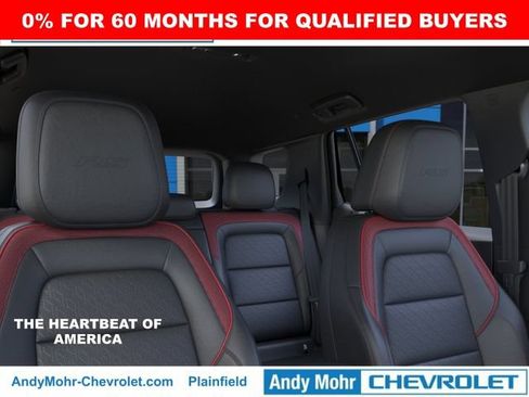New 2026 Chevrolet Equinox RS w/ Convenience Package III AWD/4WD image 31