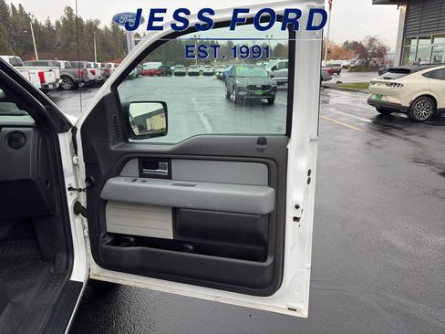 Used 2013 Ford F150 XL w/ Mid Equipment Group image 9