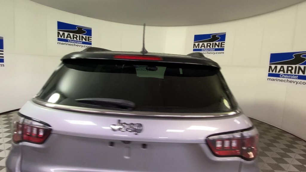 Used 2024 Jeep Compass Limited AWD/4WD image 9