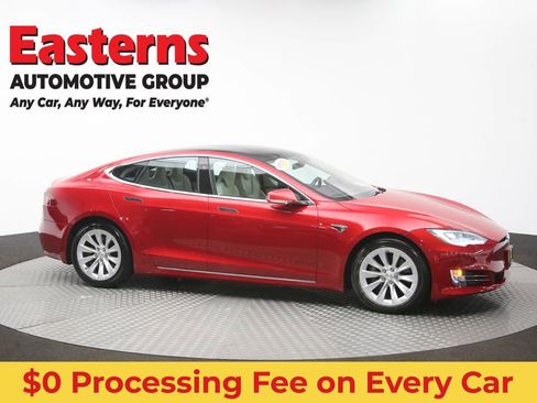 Used 2019 Tesla Model S 100D AWD/4WD image 41