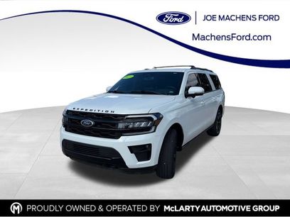 Certified 2023 Ford Expedition Max Limited