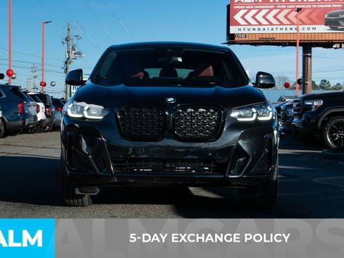 Used 2023 BMW X4 xDrive30i w/ M Sport Package image 4