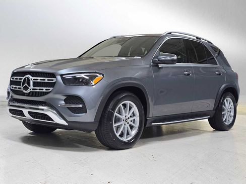 New 2026 Mercedes-Benz GLE 350 4MATIC image 7