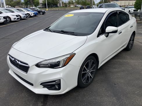 Used 2017 Subaru Impreza 2.0i Limited image 3