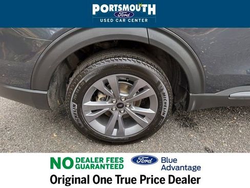 Certified 2023 Ford Explorer XLT w/ Equipment Group 202A image 30