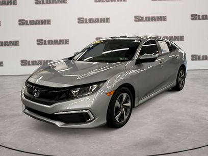 Used 2019 Honda Civic LX