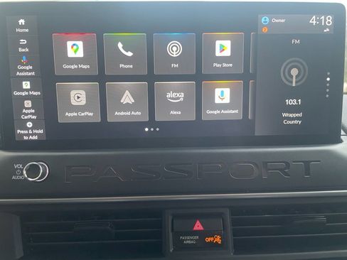 New 2026 Honda Passport TrailSport Elite image 17