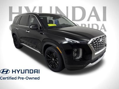Used 2022 Hyundai Palisade SEL w/ Convenience Package