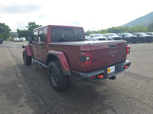 Used 2021 Jeep Gladiator Mojave AWD/4WD image 6