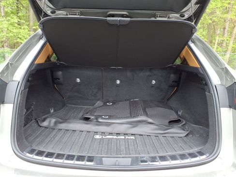 Certified 2024 Lexus NX 350 AWD w/ Cold Area Package image 18