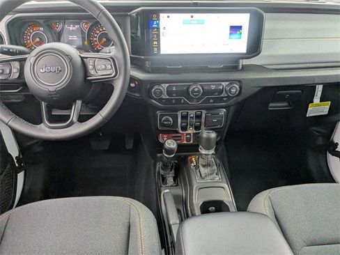 New 2026 Jeep Wrangler Willys image 21