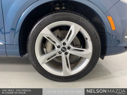 Used 2019 Audi Q7 3.0T Prestige w/ Prestige Package AWD/4WD image 10