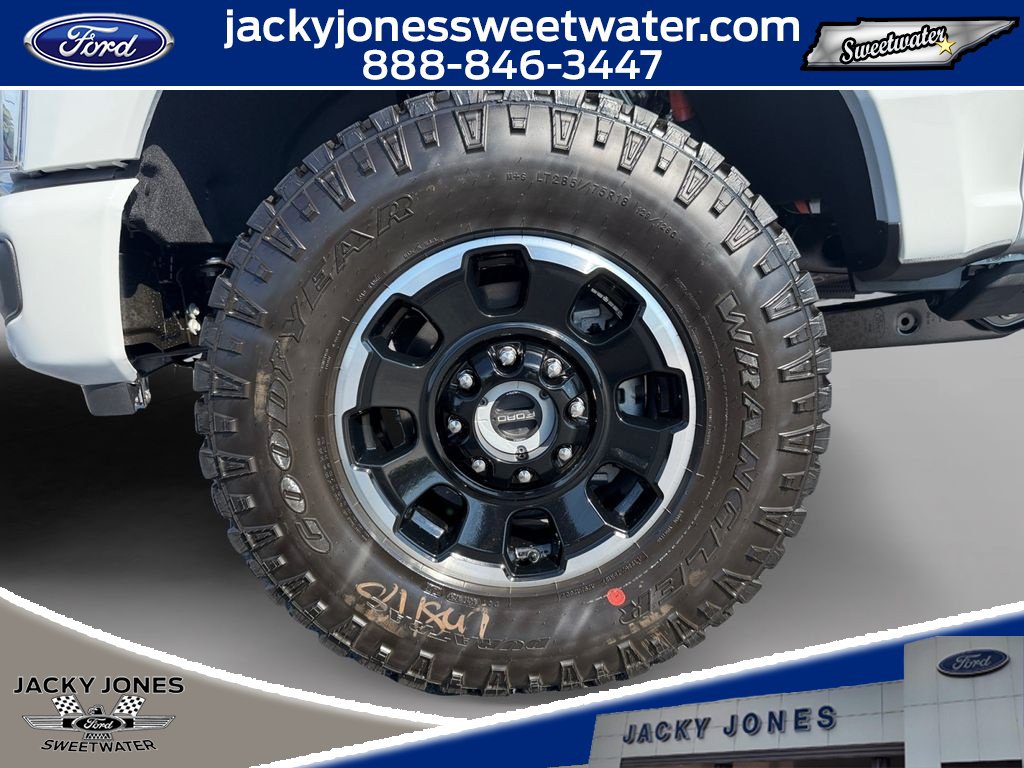 New 2026 Ford F350 Lariat w/ Tremor Off-Road Package AWD/4WD image 9