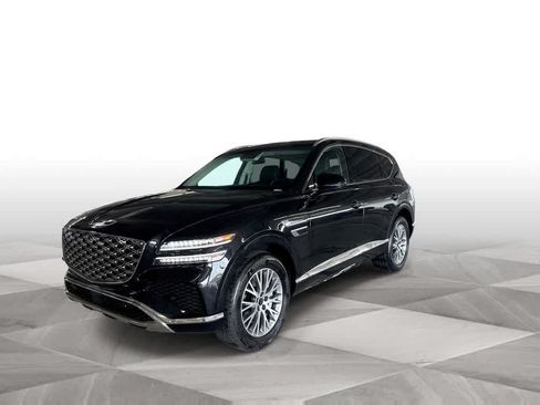 Used 2025 Genesis GV80 2.5T Standard AWD/4WD image 4