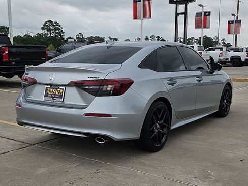 Used 2026 Honda Civic Sport image 5
