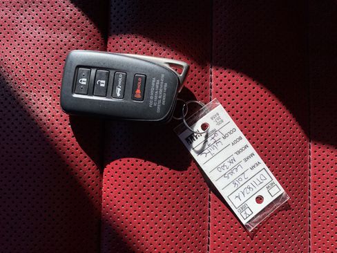 Used 2018 Lexus NX 300 F Sport w/ F Sport Premium Package image 37