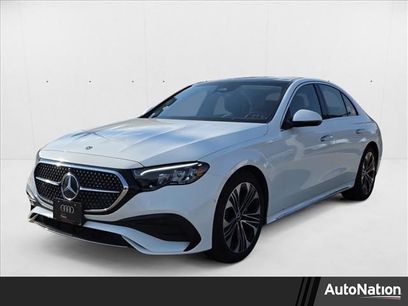 Used 2025 Mercedes-Benz E 350 Sedan w/ Winter Package