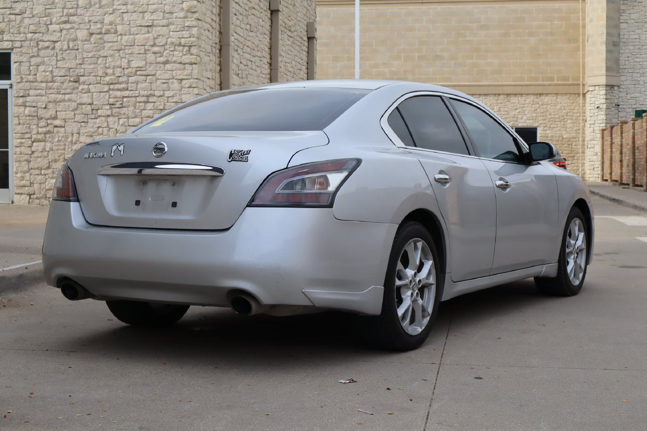Used 2013 Nissan Maxima 3.5 S FWD image 3