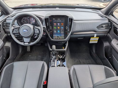 New 2026 Subaru Forester Touring AWD/4WD image 15