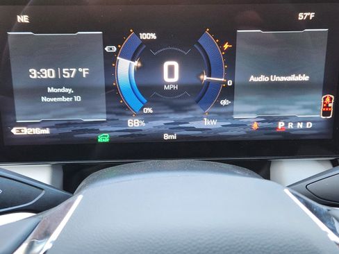 New 2026 Chevrolet Equinox EV LT AWD/4WD image 12