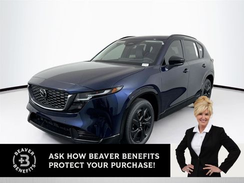New 2026 MAZDA CX-5 2.5 S w/ Premium Plus Package AWD/4WD image 1